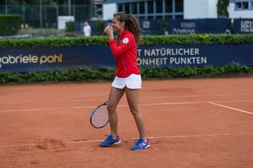 Nicole Rivkin 449 - RL DTV Hannover2 - TC Blau Weiss Berlin2 : Ergebnis: 5:4